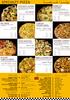 Yellow Cab Pizza - Menu 2 3